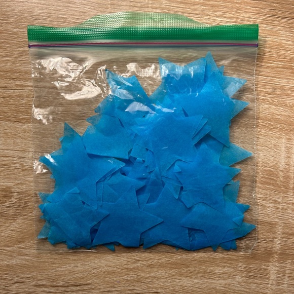 Taylor Swift Other - Taylor swift 1989 Star confetti